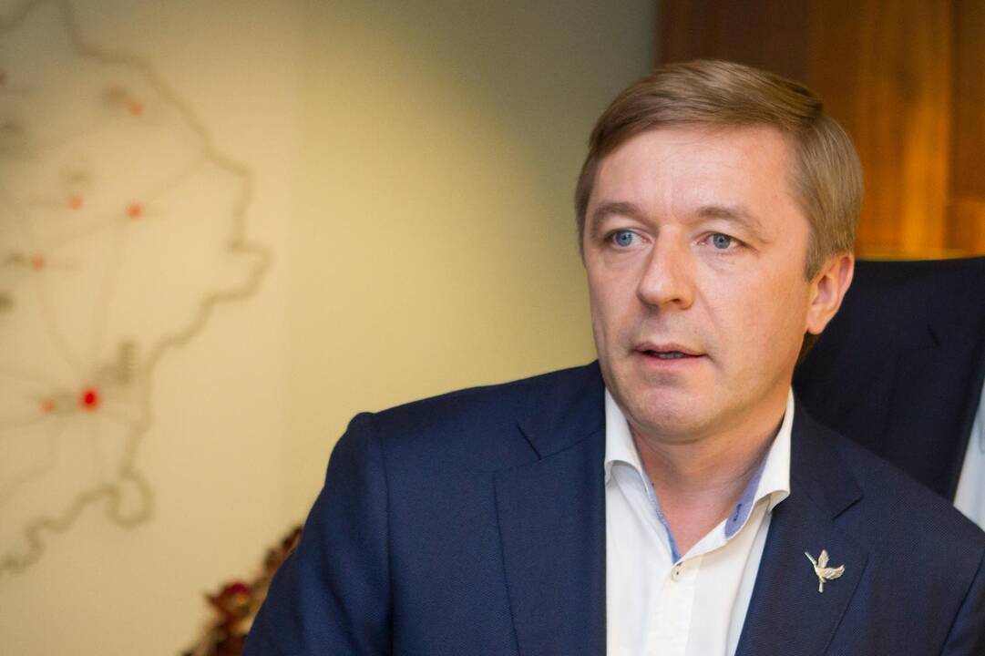 Opozicija inicijuoja tyrimą dėl R. Karbauskio šeimos imperijos