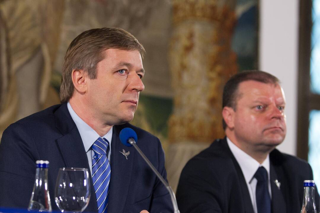 Radikalūs „valstiečių“ siūlymai – tik rinkiminis masalas?