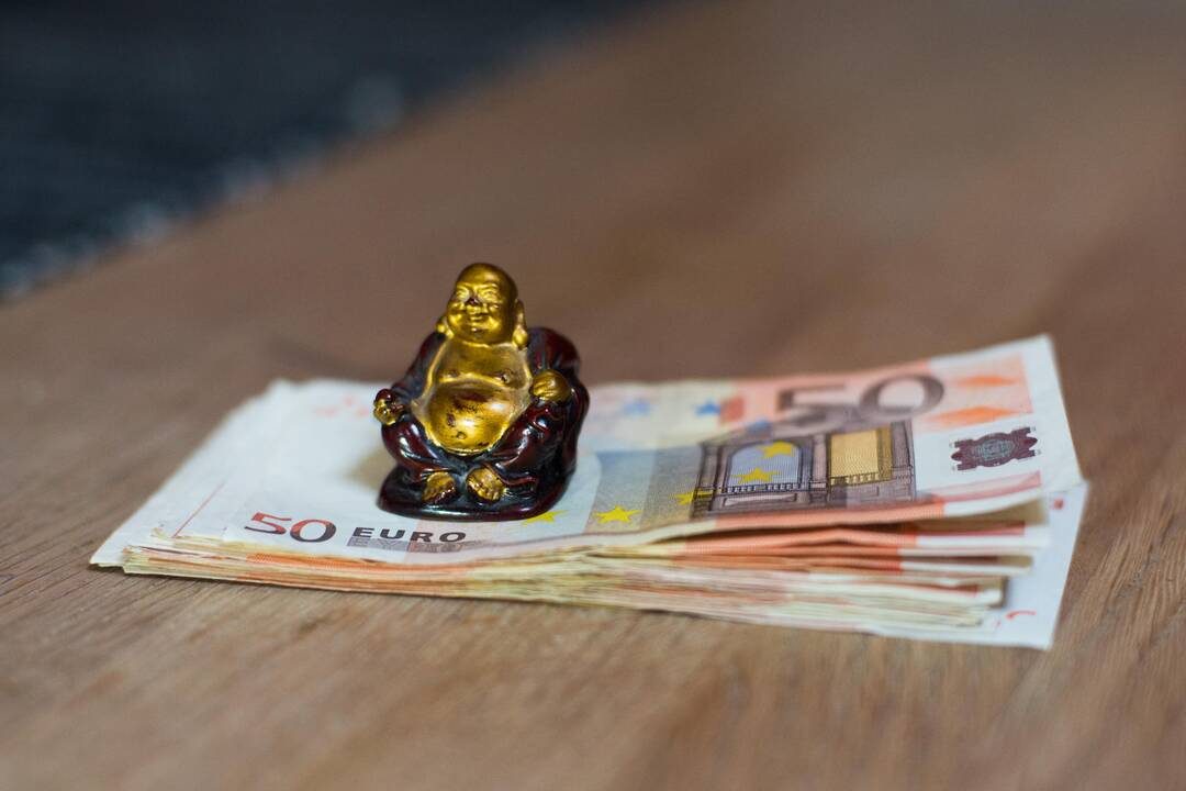 Finansų ministerija – už baudas dėl nepagrįstų pajamų