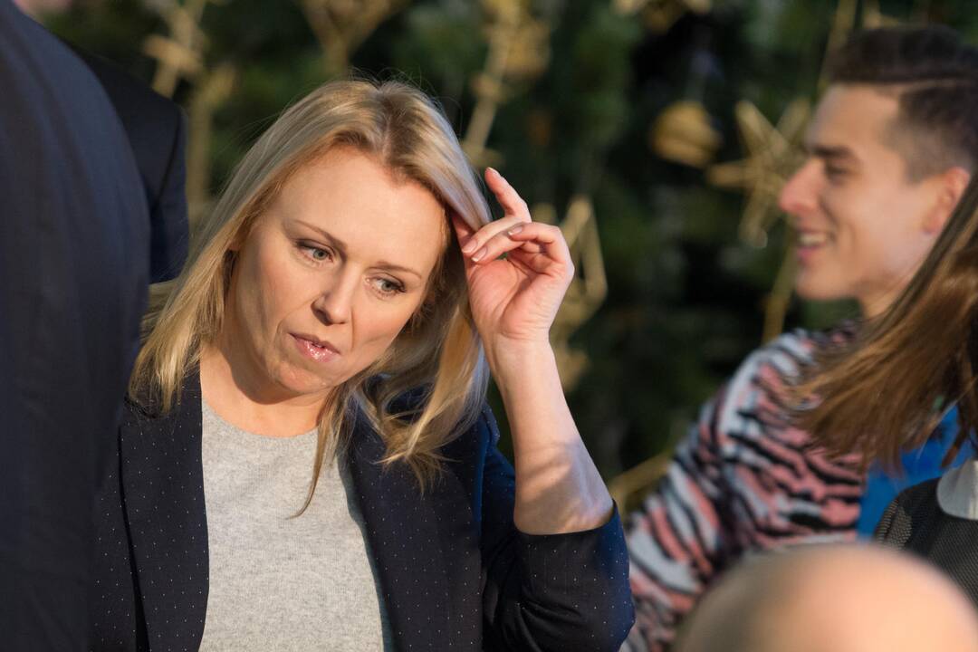 Prezidentė paskelbė „Knygų Kalėdų“ pradžią