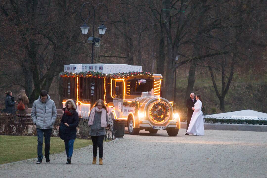 Orai: kol kas bus panašiau į pavasarį