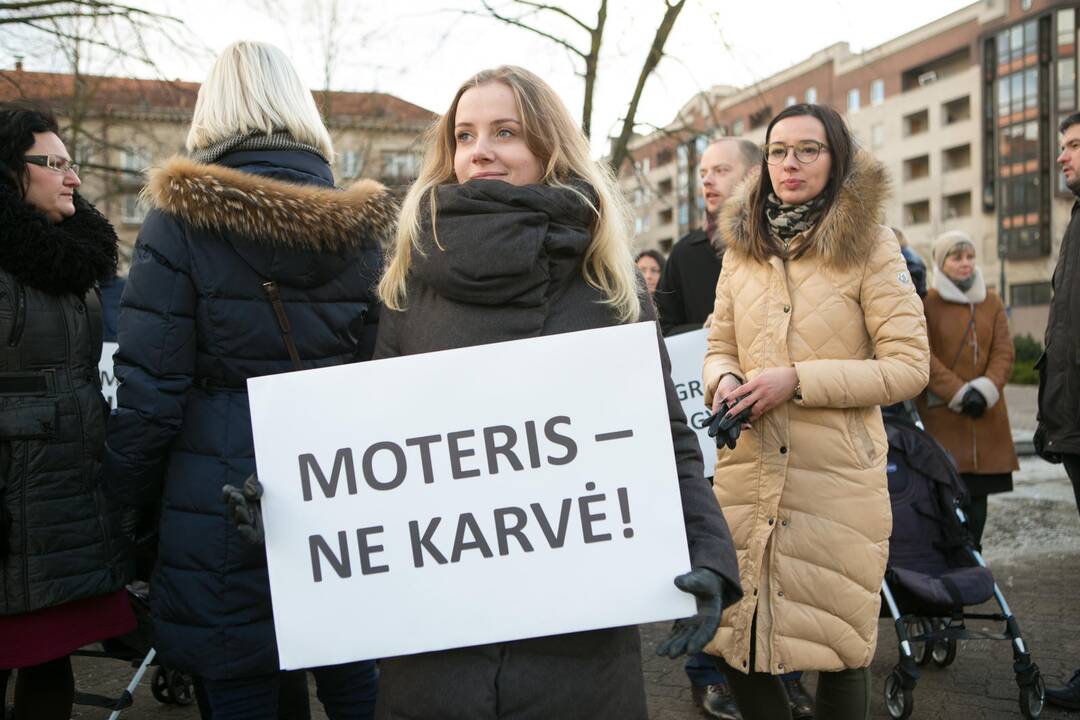 Nuo sausio įsigalios liberalus pagalbinio apvaisinimo įstatymas