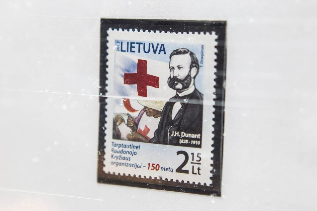 Pašto ženklai „atgimė“ tautos patriarchu