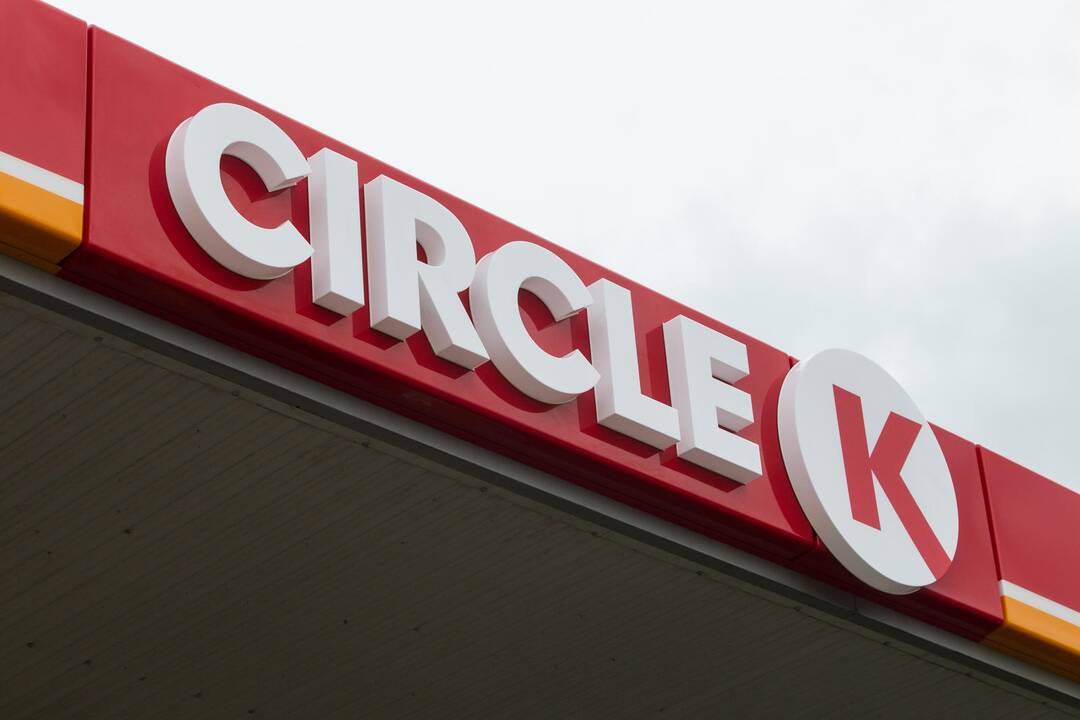 „Circle K“ į degalinę Alytuje investuoja 1,8 mln. eurų