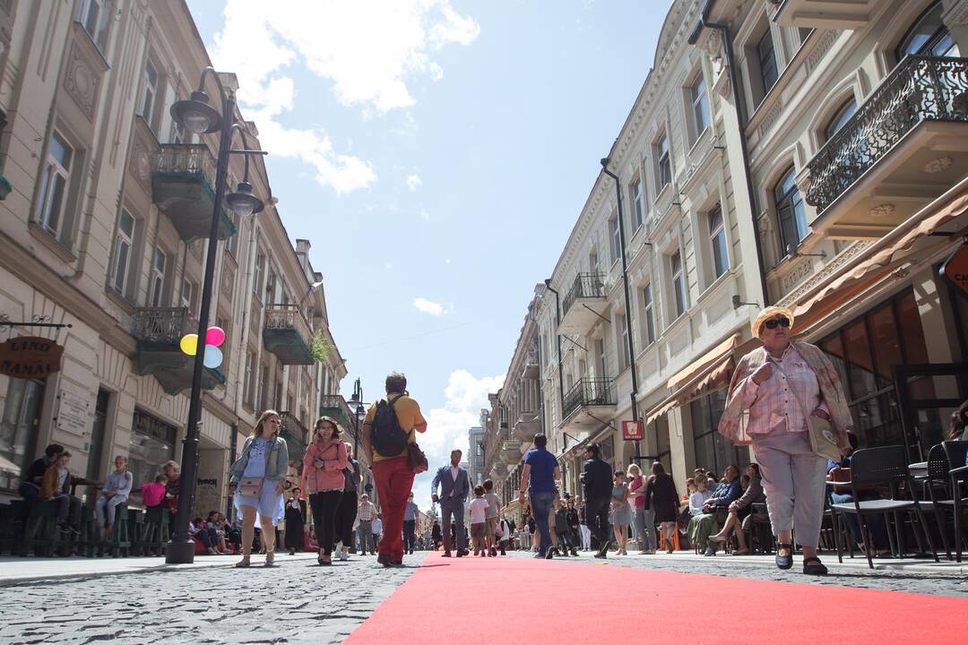 Kokia Vilniaus gatvių pavadinimų kilmė?