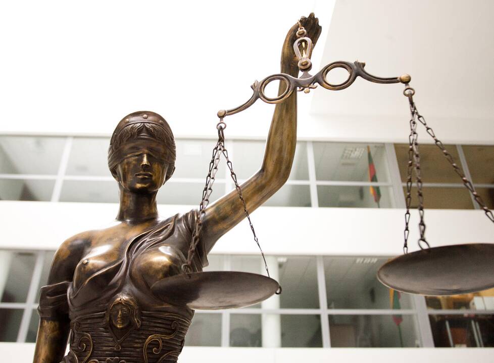 Teismų pastatas Vilniuje turėtų kainuoti 59 mln. litų