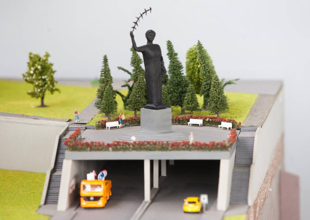 Seimas neatsisako Vilniaus metro projekto idėjos