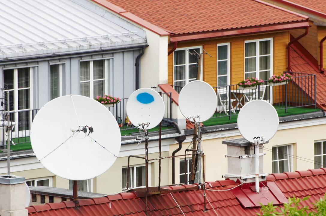 Siūloma stiprinti informacinės erdvės apsaugą