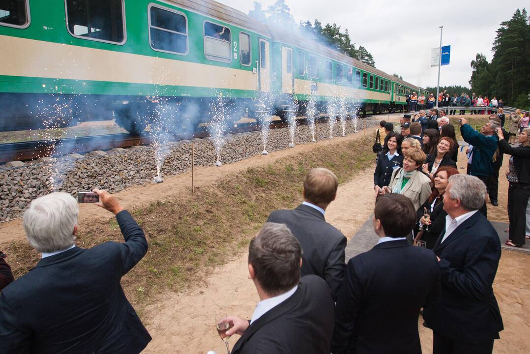 Yra didelė tikimybė, kad dalį ES lėšų „Rail Balticai“ teks grąžinti?