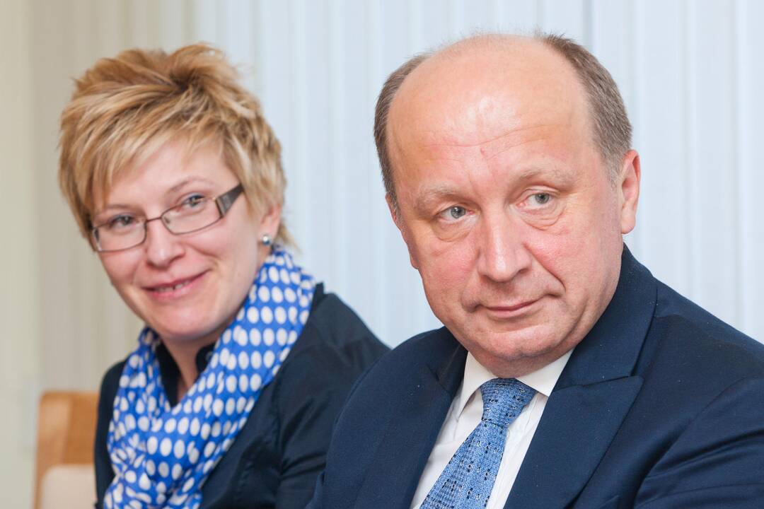 R. Karbauskis apie tyrimą dėl A. Kubiliaus: tai nebus politikų persekiojimas