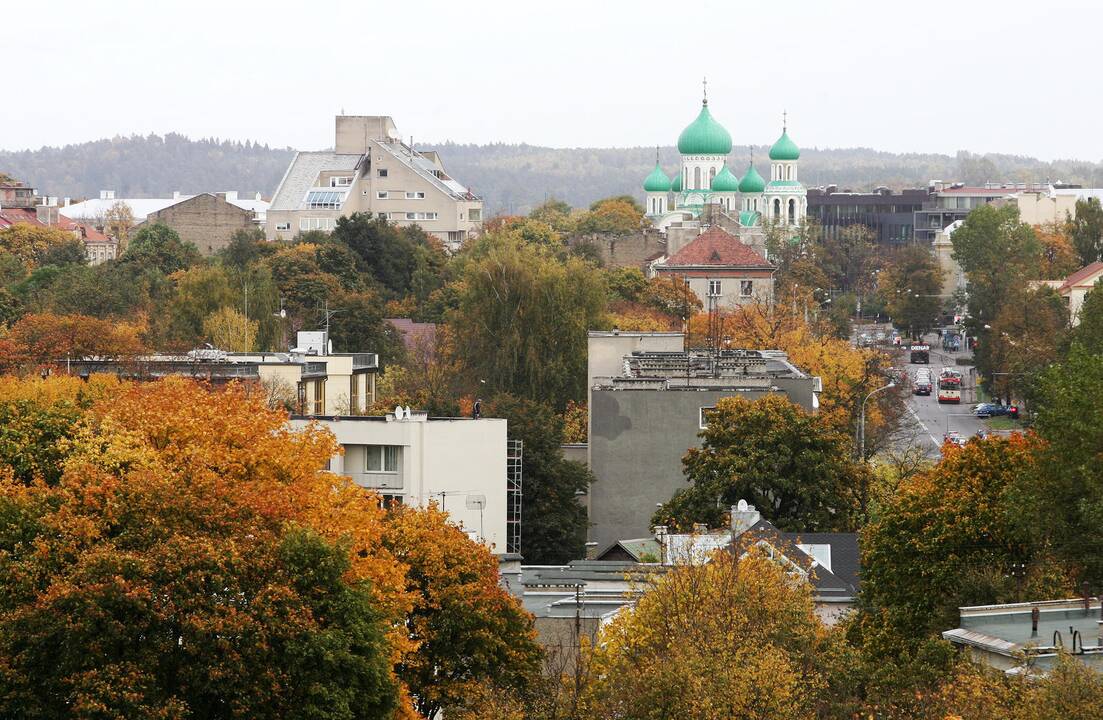 Naujų butų sostinės centre gyventojams ruošia nemalonią staigmeną