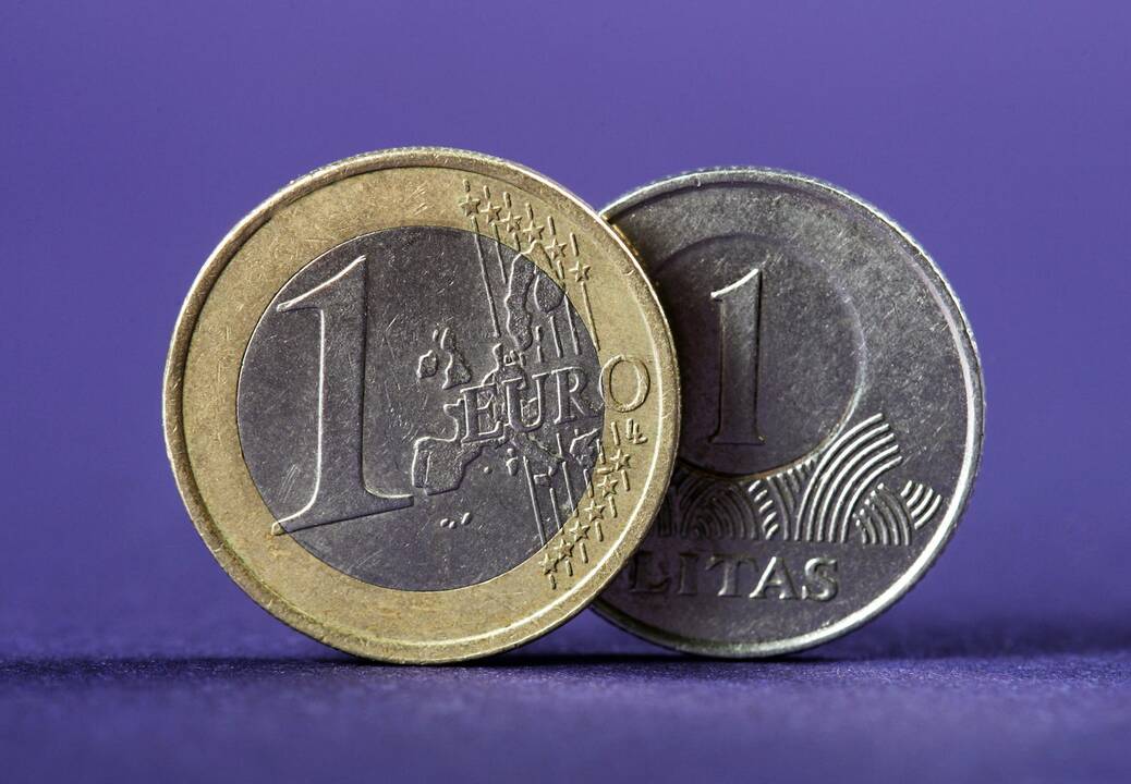 Lietuvos BVP augimo prognozės ERPB nekeičia