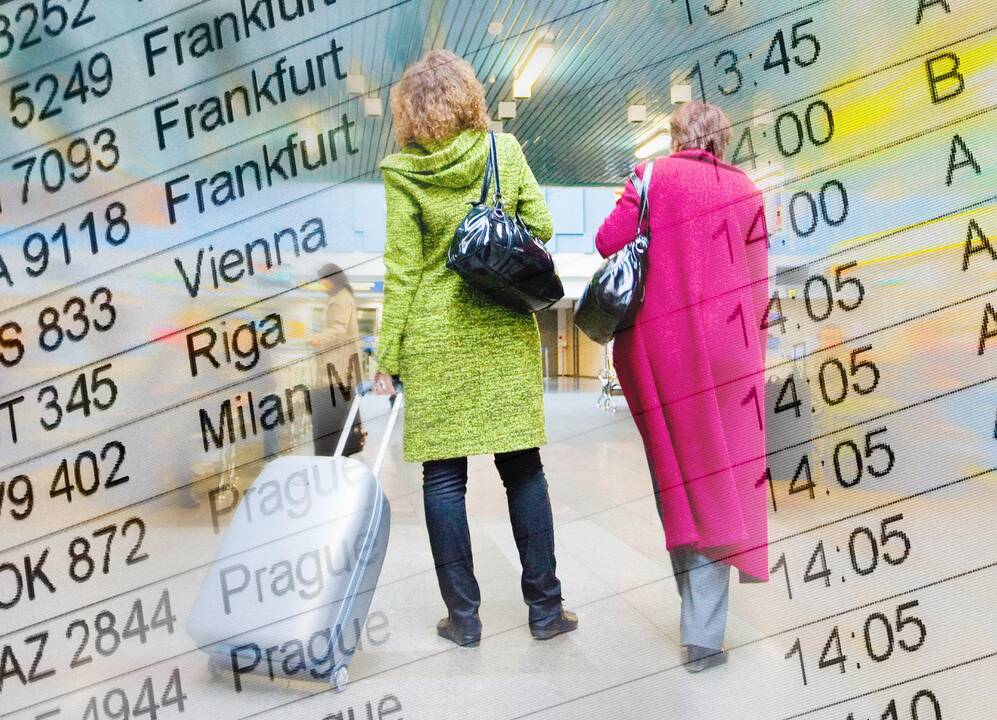 Apklausa: didžiausia grėsmė Lietuvai – emigracija ir senėjimas
