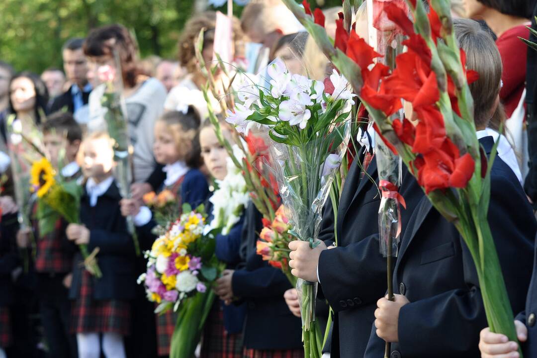 Rugsėjo 1-ąją sostinės moksleivius sveikins ir „Lietuvos ryto“ krepšininkai