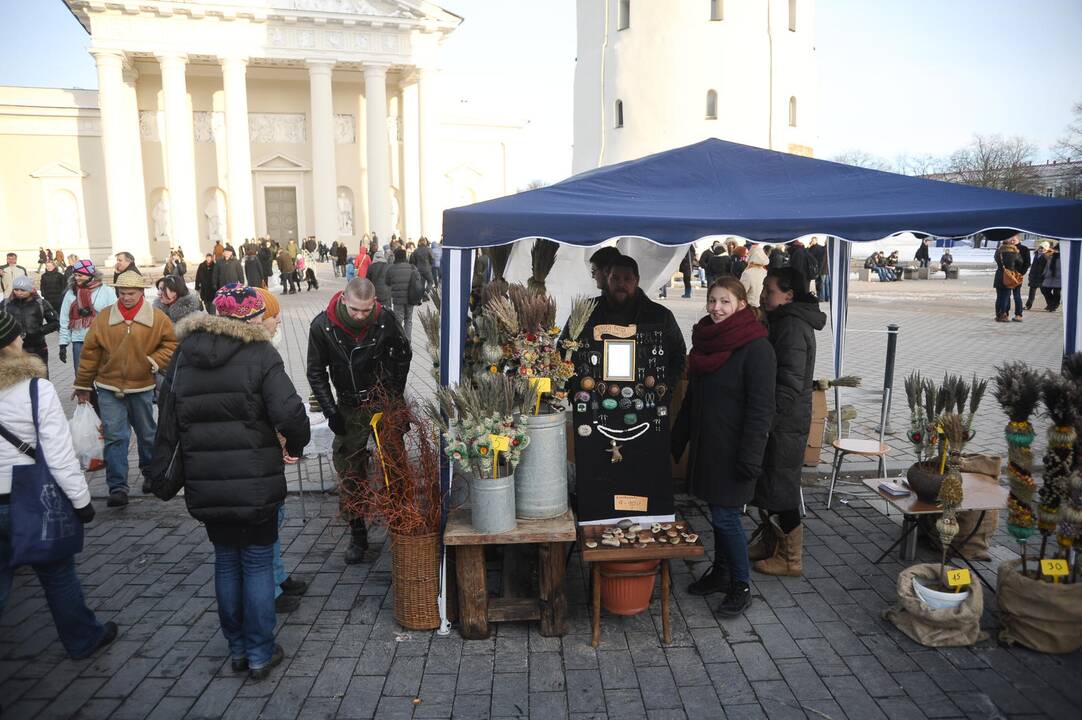 Kaziuko mugė šiemet lankytojus pasitiks šūkiu „Derėkis ir lauk magaryčių!“