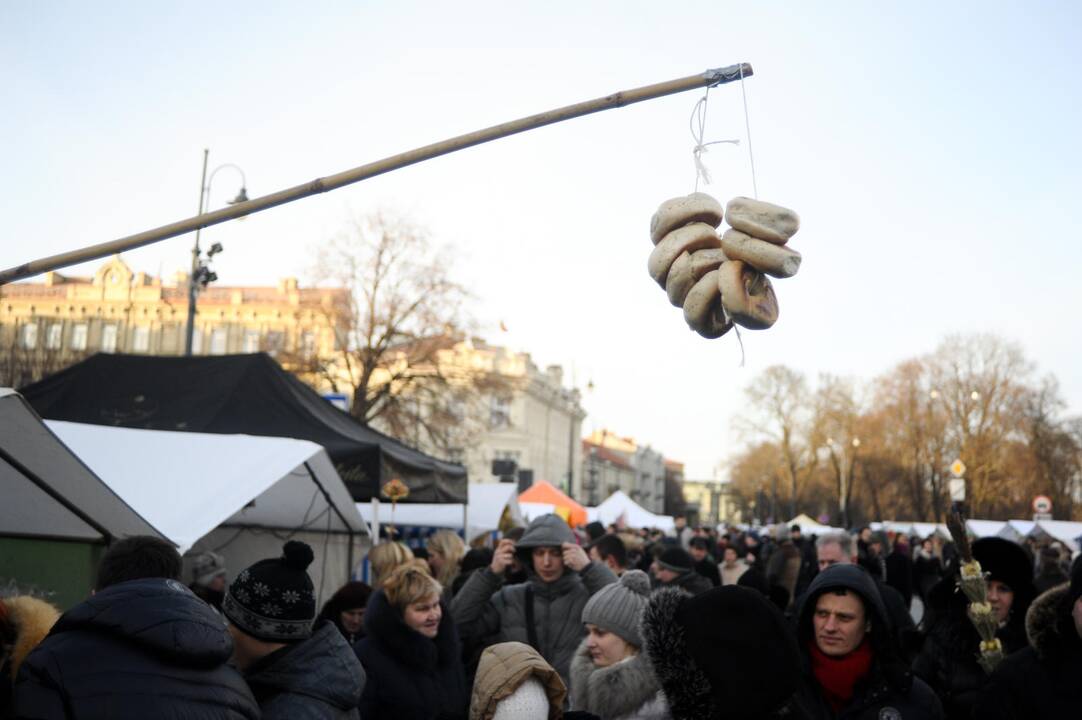 Kitą savaitgalį Vilniuje šurmuliuos Kaziuko mugė (renginių programa)