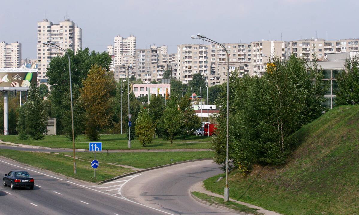 Atsargos karininkai ir jų šeimos vejami iš tarnybinių butų