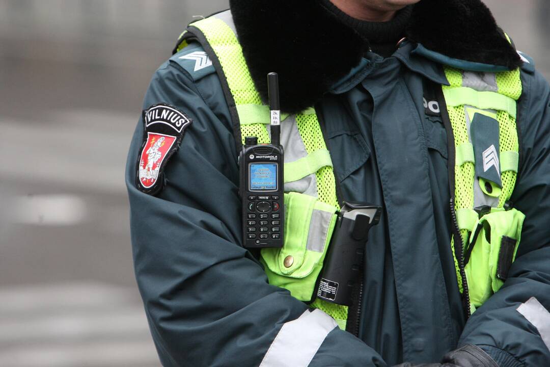 Marijampolės savivaldybėje vyrą užpuolė trys kaukėti asmenys