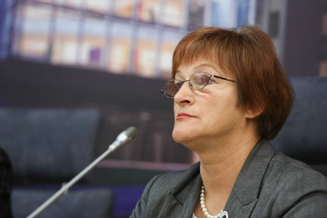 B. Vėsaitė pasidalino įspūdžiais iš rinkimų Ukrainoje