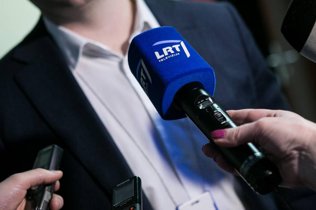 Prezidentūra: Seimo komisijos pasiūlymai dėl LRT valdymo kelia įtarimų