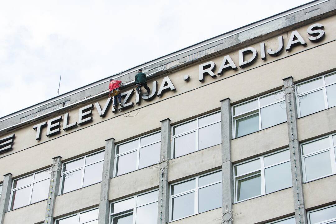 Premjeras norėtų, kad LRT vadovo konkursas būti atviresnis visuomenei