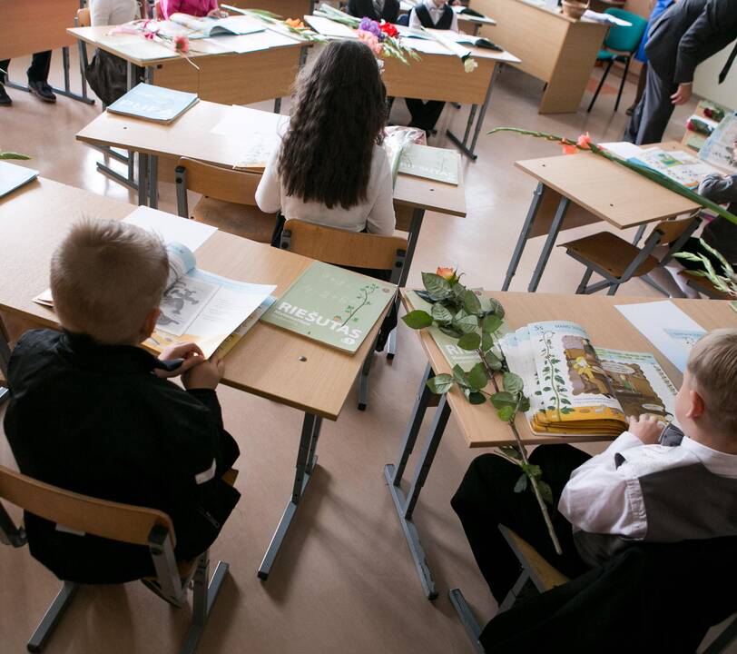 Mokinių ugdymas mažose mokyklose kainuoja brangiau, o rezultatų nėra