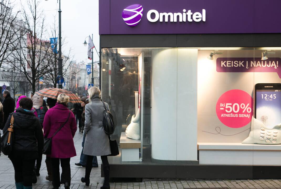 Naujas posūkis „Omnitel“ įsigijimo istorijoje