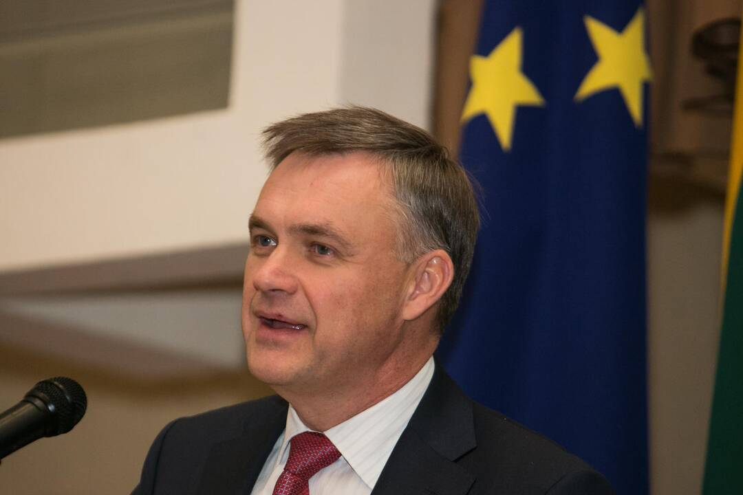 R. Dargis: minimalios algos didinimas tapo politiniu reikalu