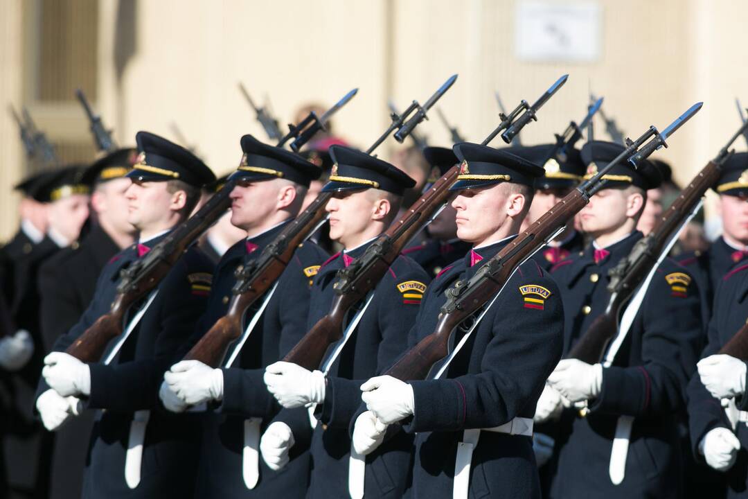 Teisininkai: įpareigojimas Vyriausybei skirti lėšų gynybai prieštarauja Konstitucijai
