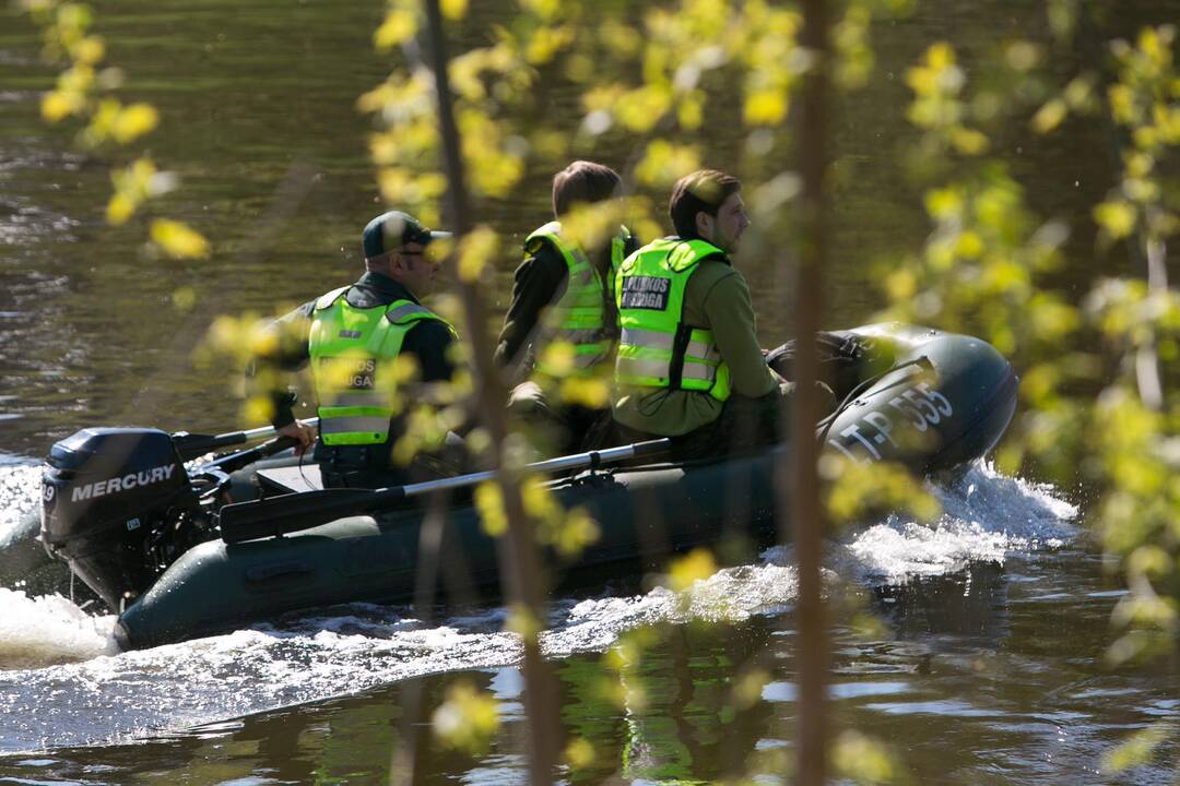 Lietuviai vis drąsiau praneša apie aplinkosaugos pažeidimus