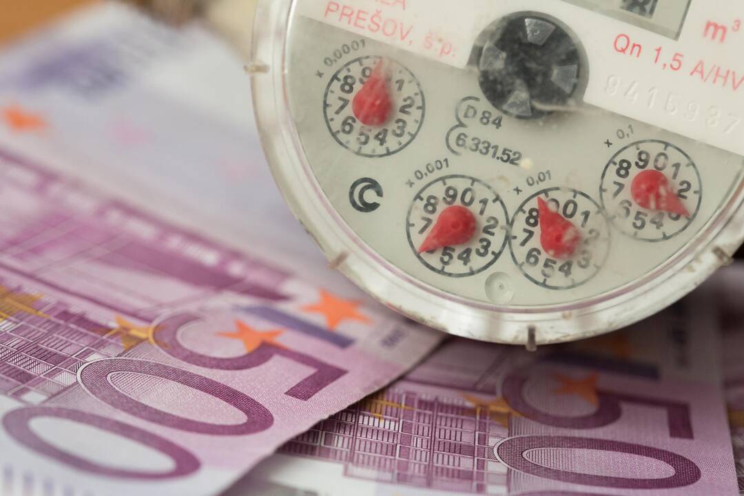 Dėl karšto vandens skaitiklių konkurso – potencialių dalyvių priekaištai