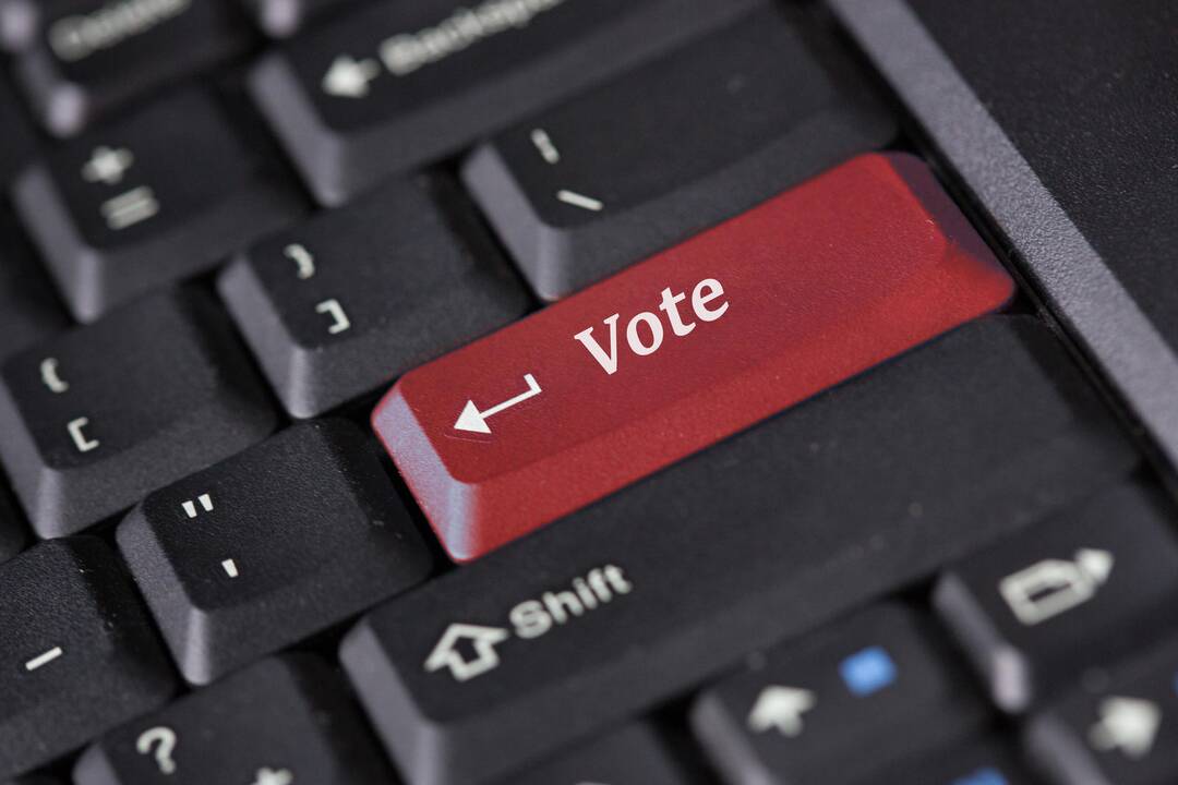 Kitą Seimą jau rinksime internetu?