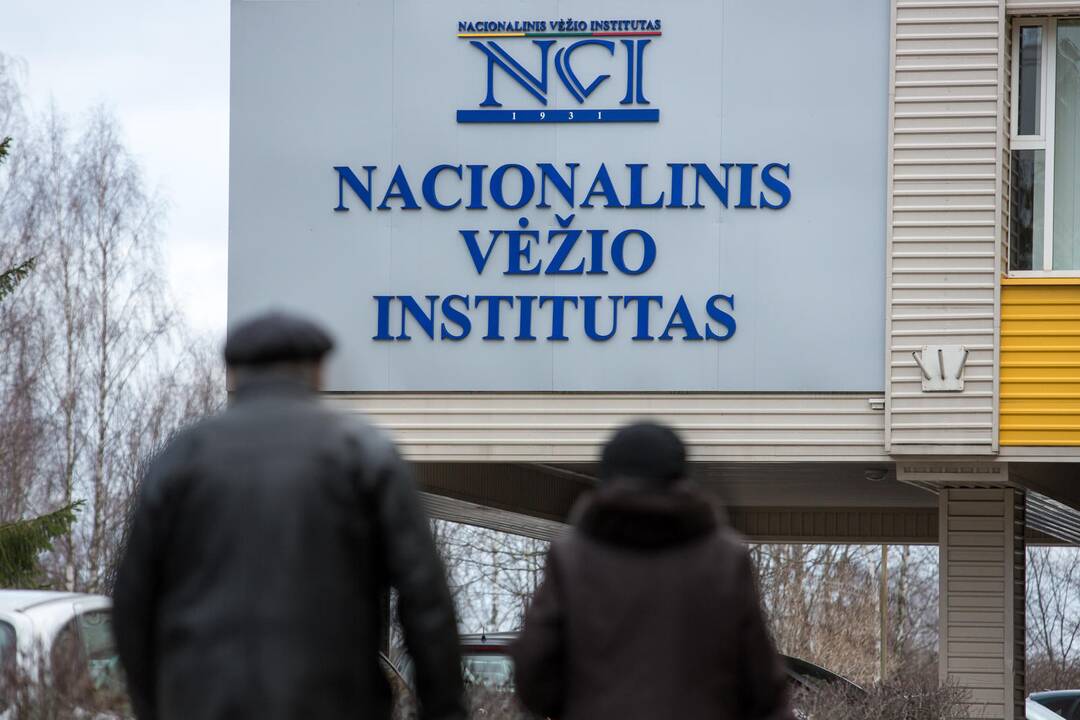 Ministerijos surėmė ietis dėl Nacionalinio vėžio instituto