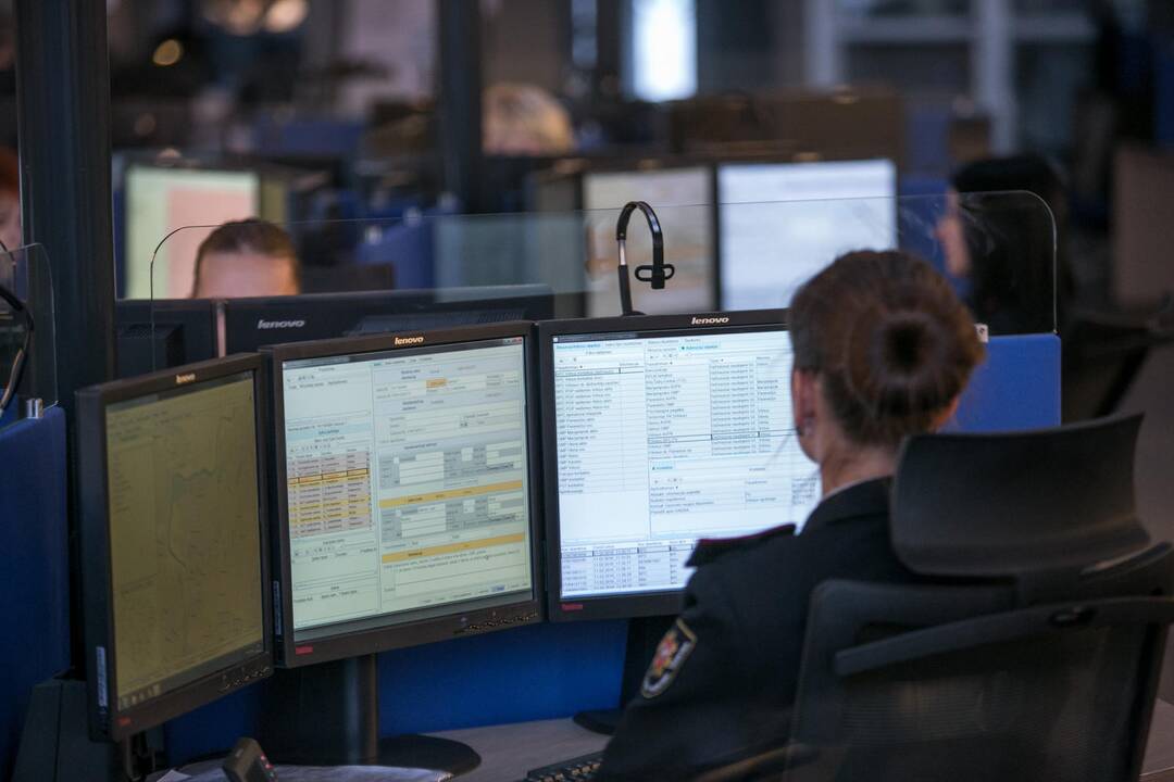 Kodėl BPC nesiaiškino, jog vilnietį veža apsimetėliai policininkai?