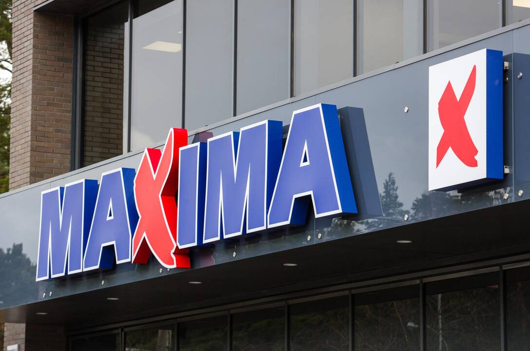 Uždarius Mindaugo „Maximą“, visą parą sostinėje dirbs kita parduotuvė