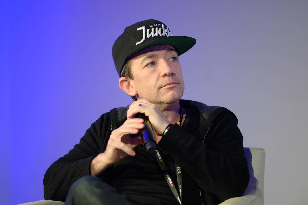 Akimirkos iš renginio „Comic Con Baltics“