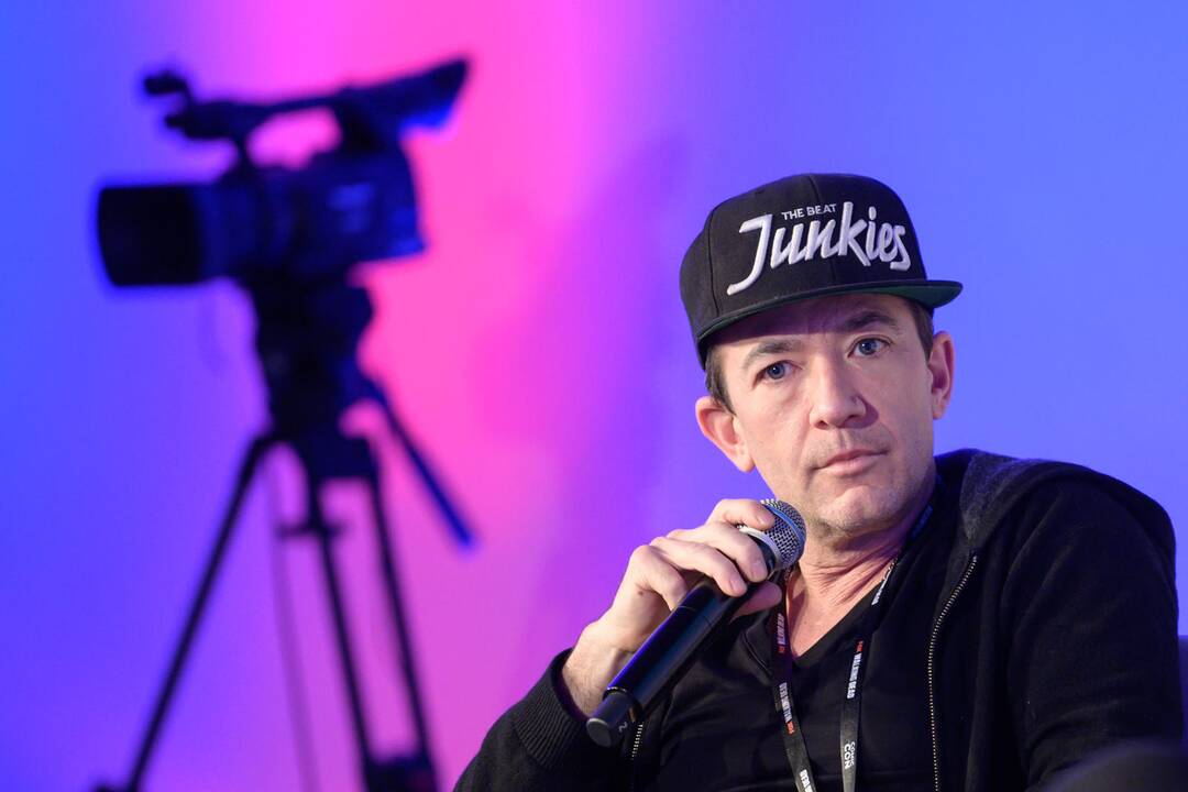 Akimirkos iš renginio „Comic Con Baltics“