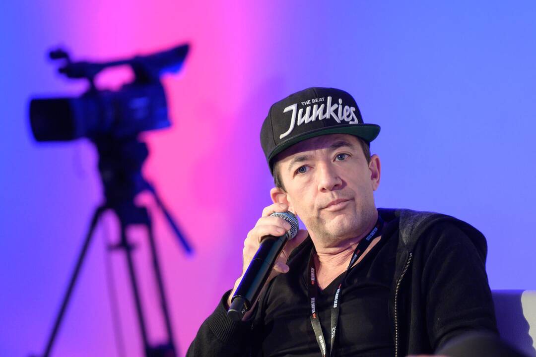 Akimirkos iš renginio „Comic Con Baltics“