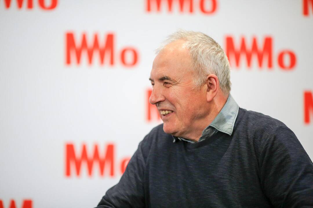 MO paroda „Gyvūnas – žmogus – robotas“