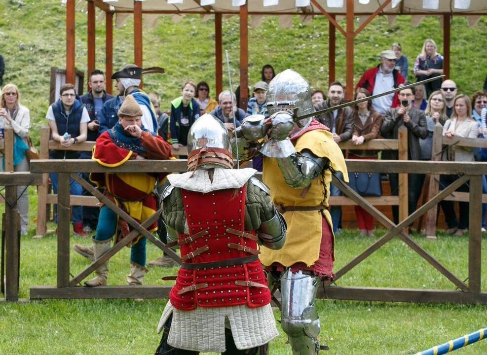 Riterių turnyrą Kaune laimėjo lietuvis