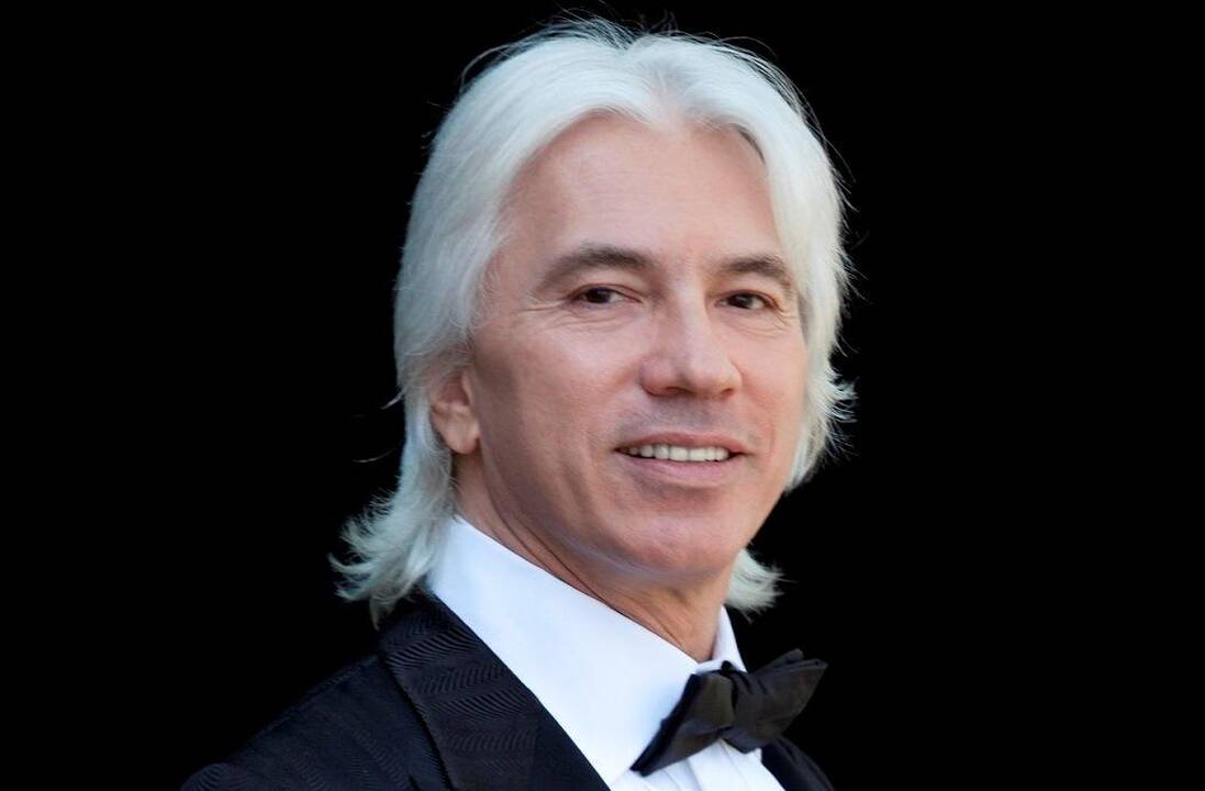 Garsus baritonas D. Chvorostovskis – jau Lietuvoje
