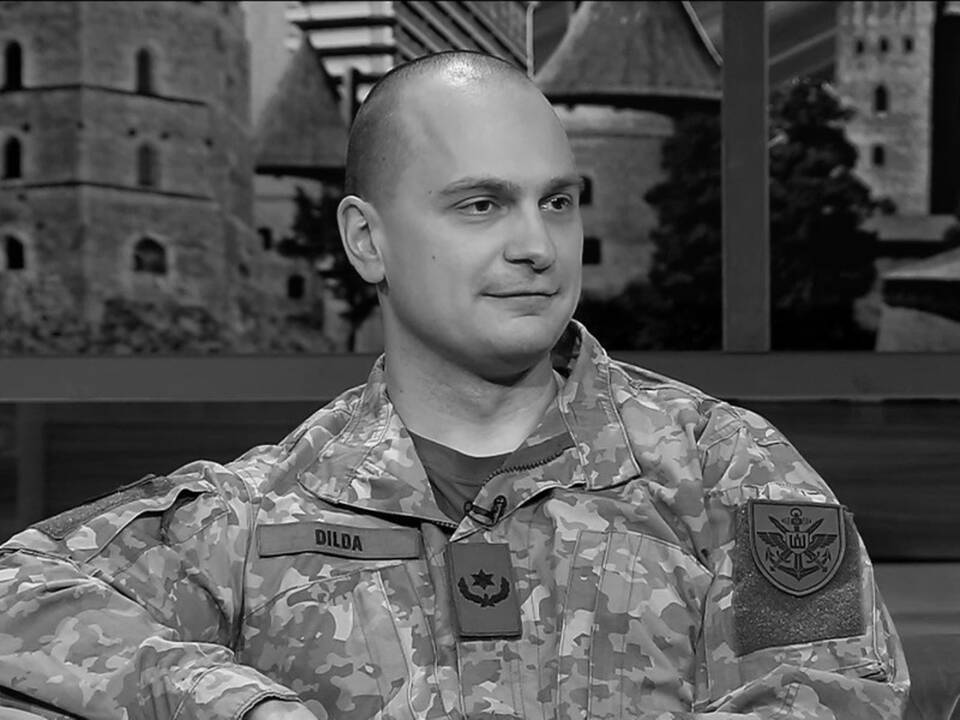 Netektis: po ligos mirė Lietuvos kariuomenės majoras A. Dilda
