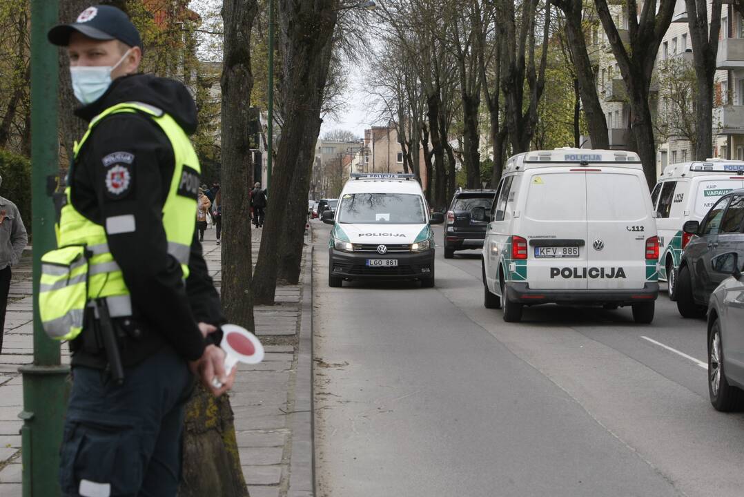 Pergalės dienos minėjimas Klaipėdoje