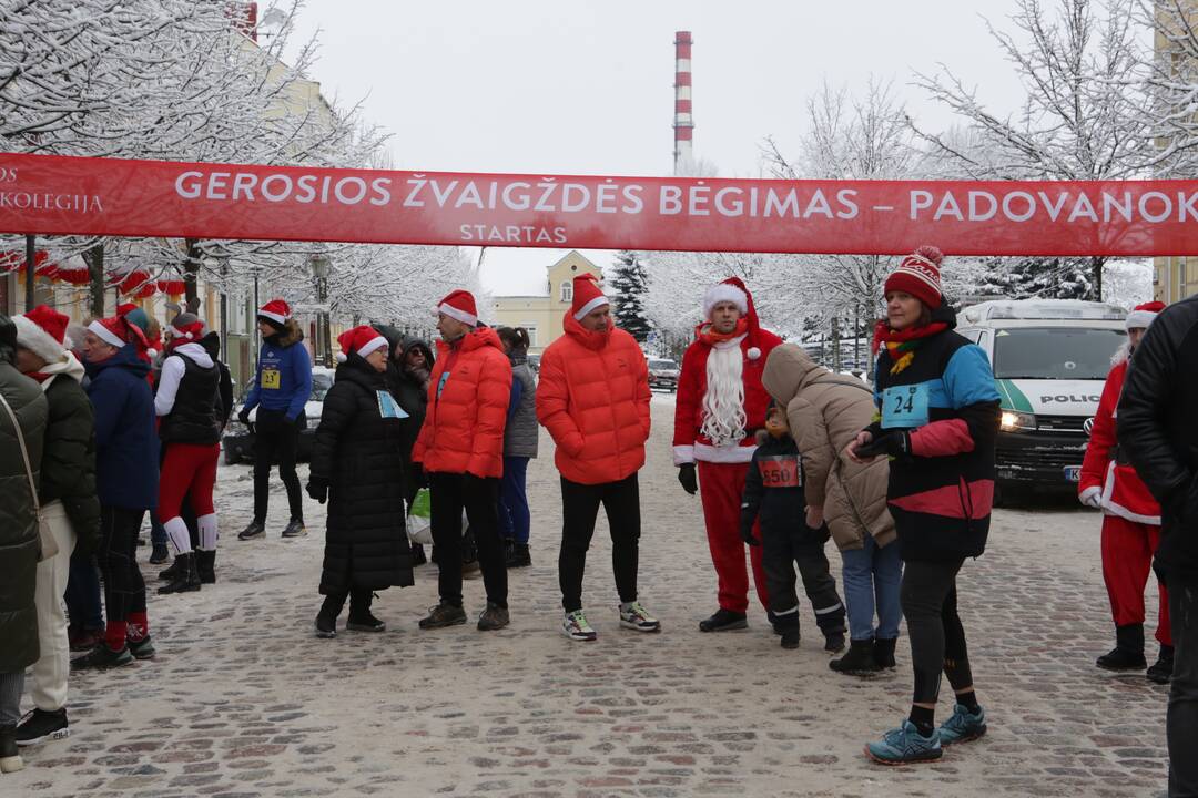 „Gerosios žvaigždės“ bėgimas