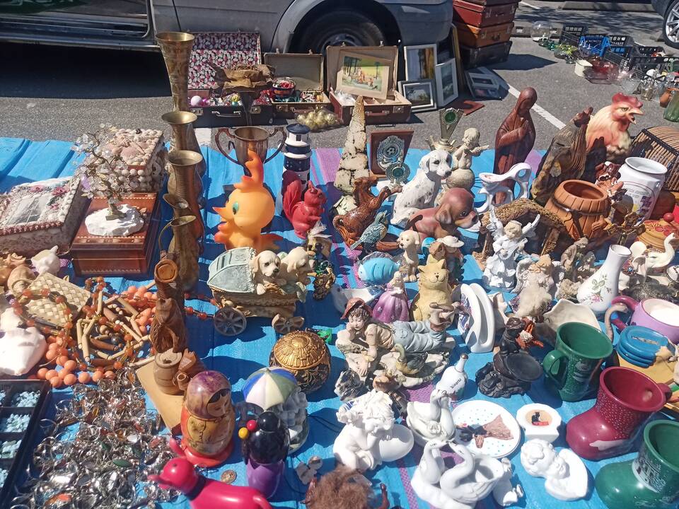 Šeštadienį Klaipėdoje – mugės, miestiečių žygiai, bėgimas
