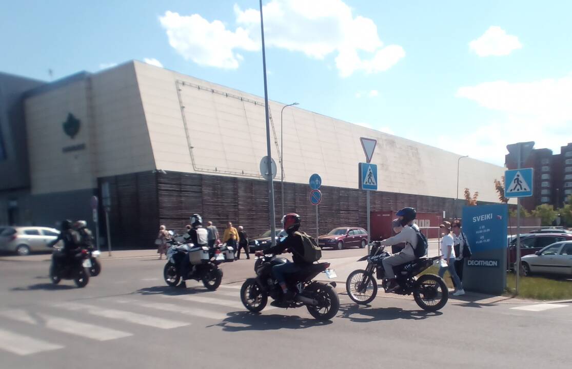 Šeštadienį Klaipėdoje – mugės, miestiečių žygiai, bėgimas