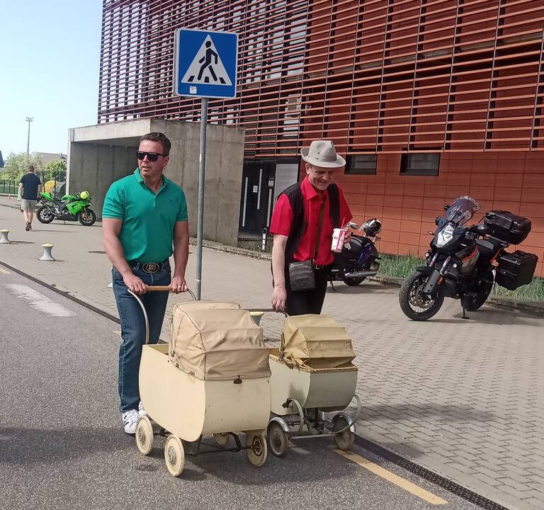 Šeštadienį Klaipėdoje – mugės, miestiečių žygiai, bėgimas