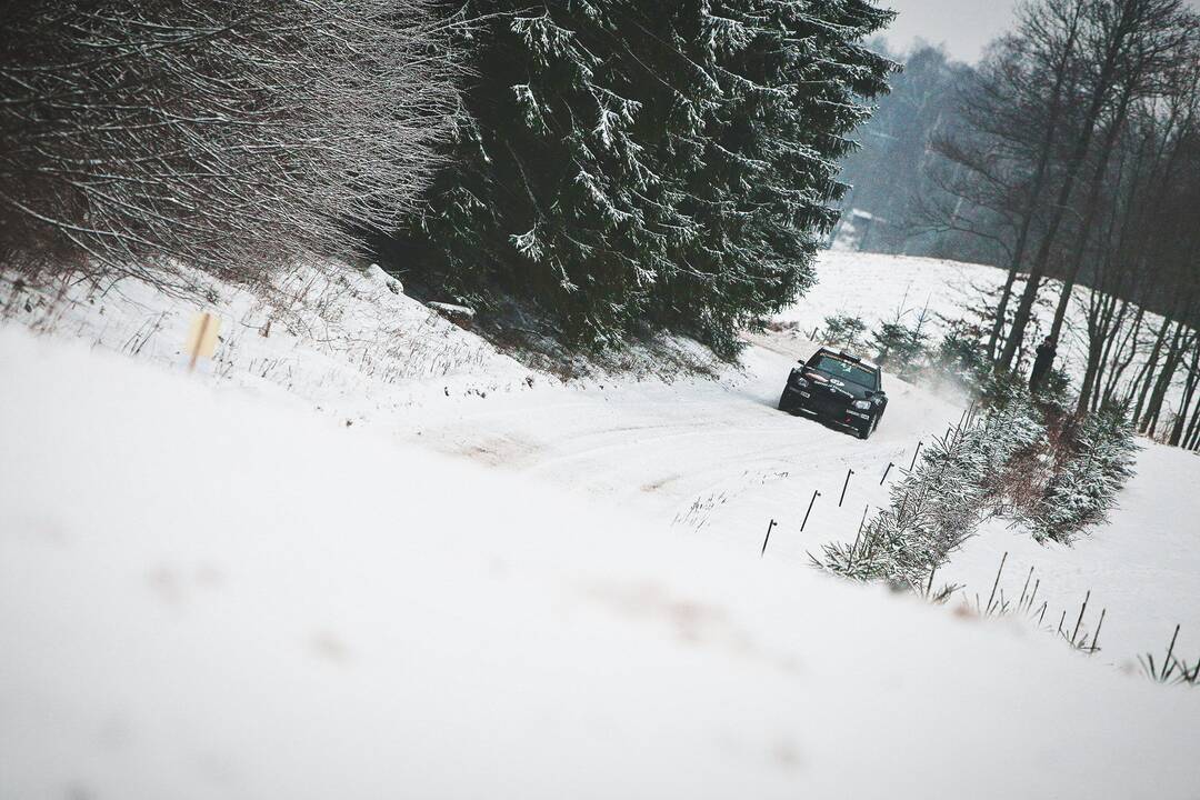 Startavo „Winter Rally“