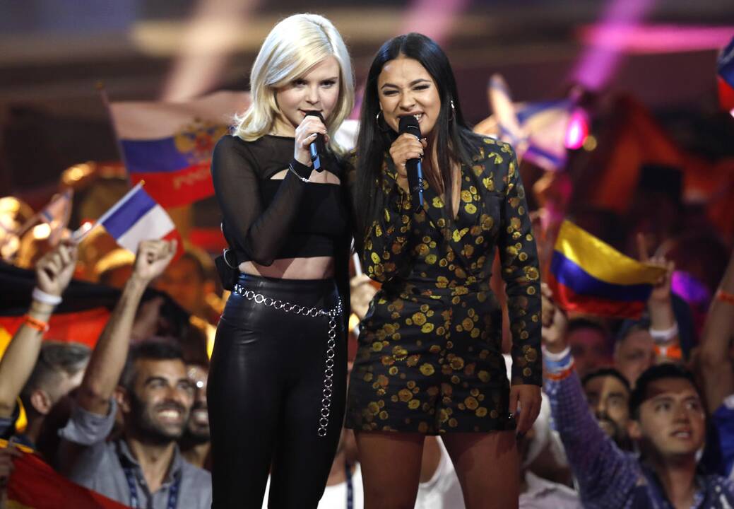 2019-ųjų „Eurovizijos“ didysis finalas