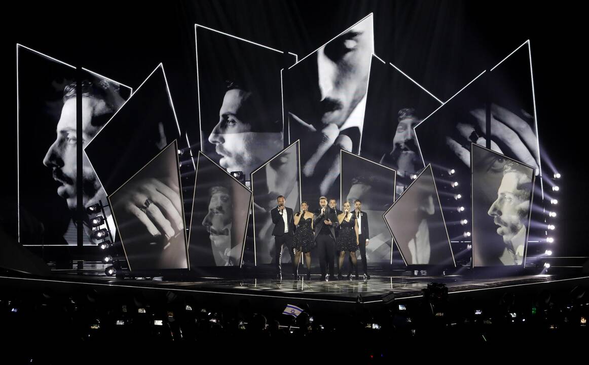 2019-ųjų „Eurovizijos“ didysis finalas